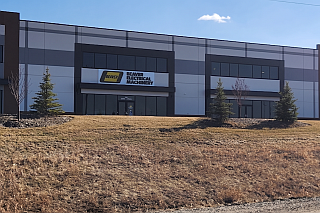 Outside front office picture of Beaver Electrical Acheson AB Outside front office picture of Beaver Electrical Acheson AB
